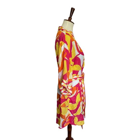 Rebecca Vallance Sorrento Kimono Dress - Picture 4 of 6